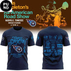 Tennessee Titans x Chris Stapleton All-American Road Show 2026 Hoodie T-Shirt