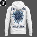 Tennessee Titans x Foo Fighters Take Cover Tour 2026 Hoodie T-Shirt