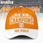 Tennessee Volunteers 2024 Sec Regular Season Champions Go Vols Cap