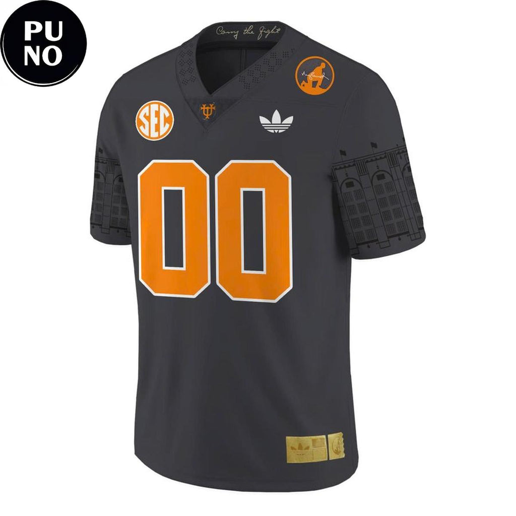 Tennessee Volunteers 2026 Neyland Legacy Personalized Football Jersey