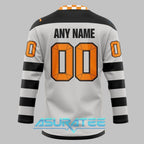 Tennessee Volunteers 60th Anniversary Throwback 2026 Hockey Jersey