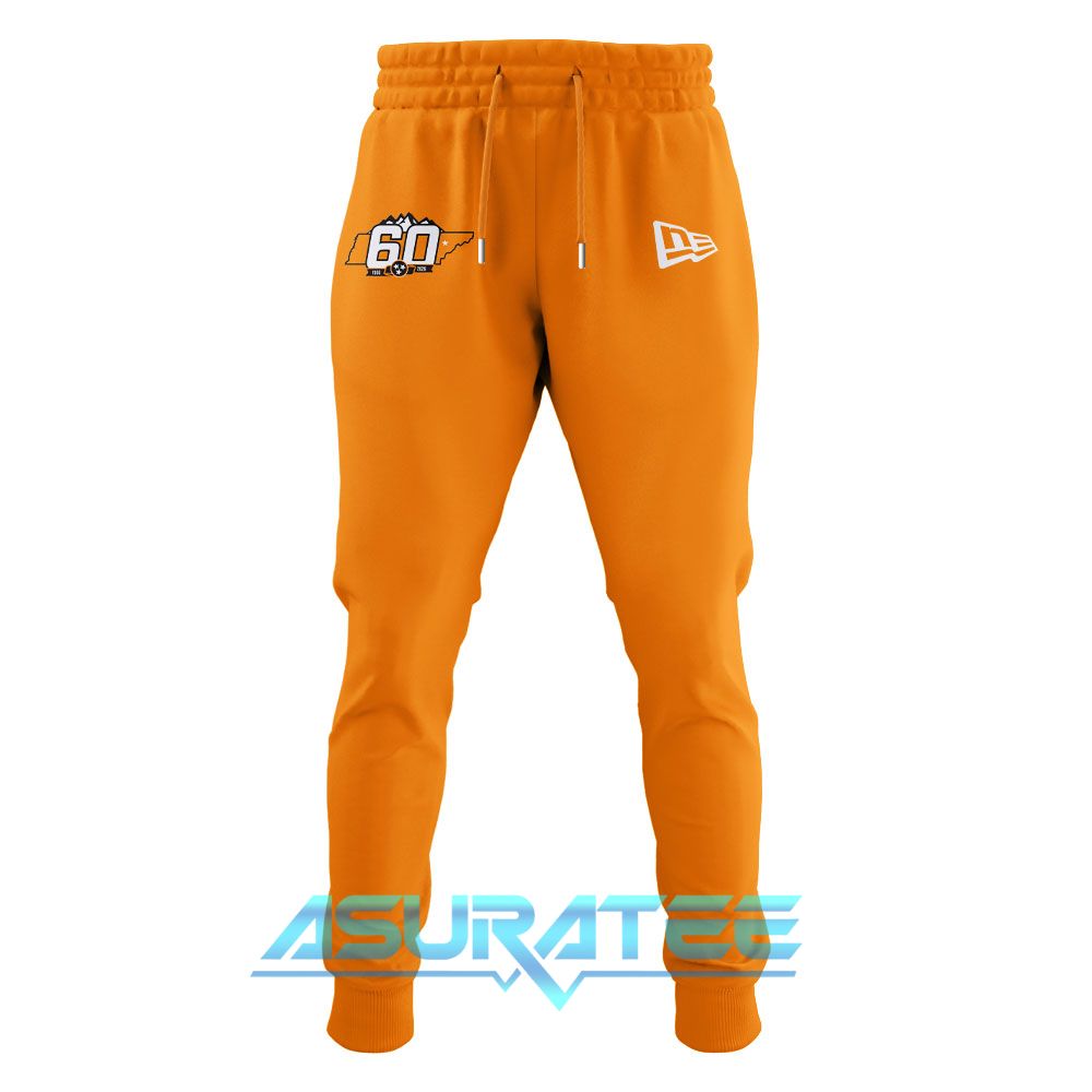 Tennessee Volunteers 60th Anniversary Throwback Special Hoodie Set