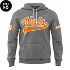 Tennessee Volunteers Baseball 2026 Smokey Grey Hoodie T-Shirt
