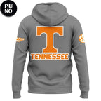 Tennessee Volunteers Baseball 2026 Smokey Grey Hoodie T-Shirt