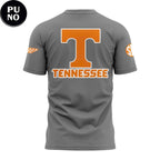 Tennessee Volunteers Baseball 2026 Smokey Grey Hoodie T-Shirt