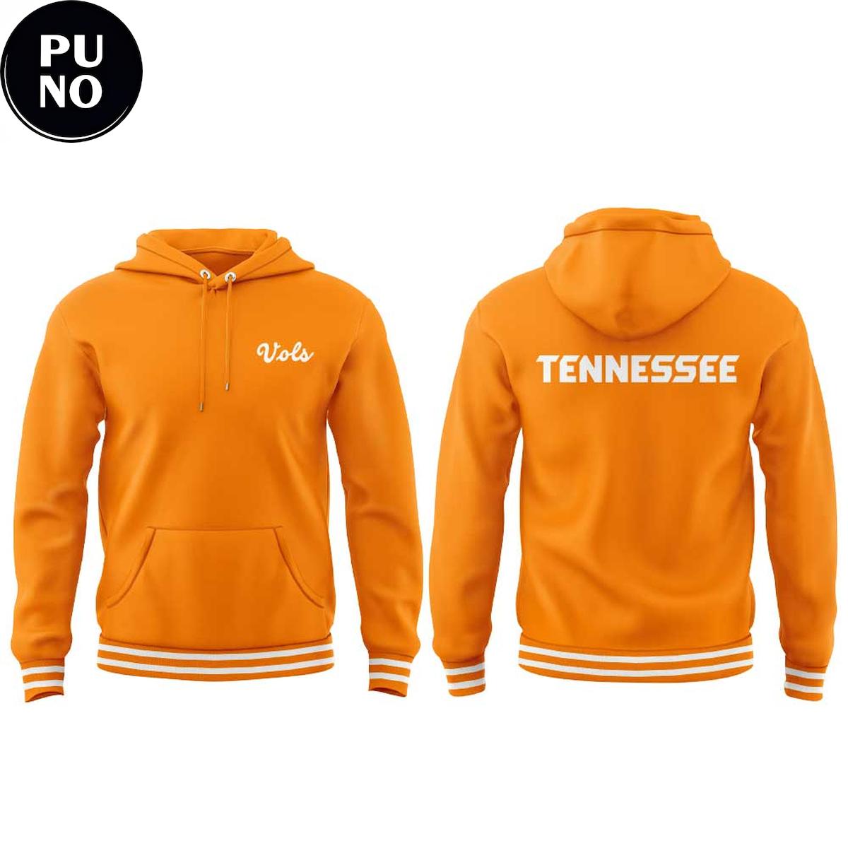 Tennessee Volunteers Basketball 2026 Beautiful Retro Vols Hoodie
