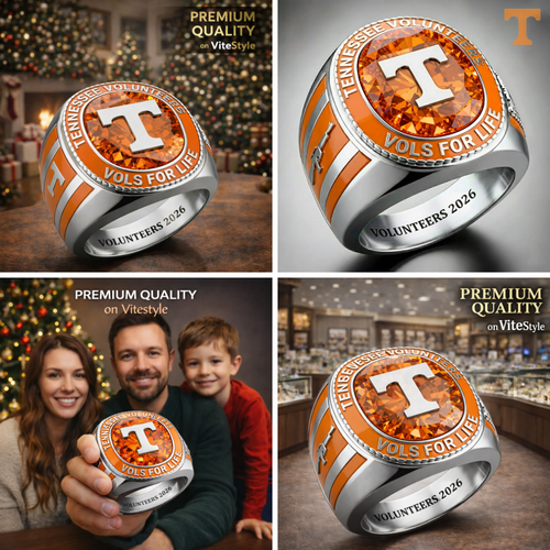 Tennessee Volunteers Ring