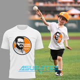 Tennessee Volunteers Wes Rucker Memorial Limited Edition Shirt