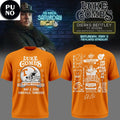 Tennessee Volunteers x Luke Combs My Kinda Saturday Night Tour 2026 Shirt