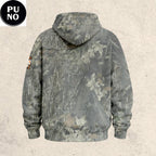 Tennessee Volunteers x Morgan Wallen 2026 Camo Hoodie T-Shirt