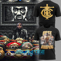 Terence Crawford GOAT Thank You For The Memories Shirt
