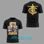 Terence Crawford GOAT Thank You For The Memories Shirt