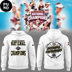 Texas A&M 2026 NCAA DI Women’s Tennis National Champions Hoodie T-Shirt