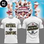 Texas A&M 2026 NCAA DI Women’s Tennis National Champions Hoodie T-Shirt