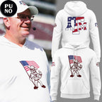 Texas A&M Aggies 2026 Coach Mike Elko Hoodie T-Shirt
