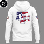 Texas A&M Aggies 2026 Coach Mike Elko Hoodie T-Shirt