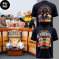 Texas Longhorn College GameDay 2026 vs Ohio State Buckeyes T-Shirt