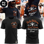 Texas Longhorns 2026 Ricky Williams #34 Hoodie T-Shirt