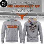 Texas Longhorns Nike Hooked It Up 2026 Hoodie