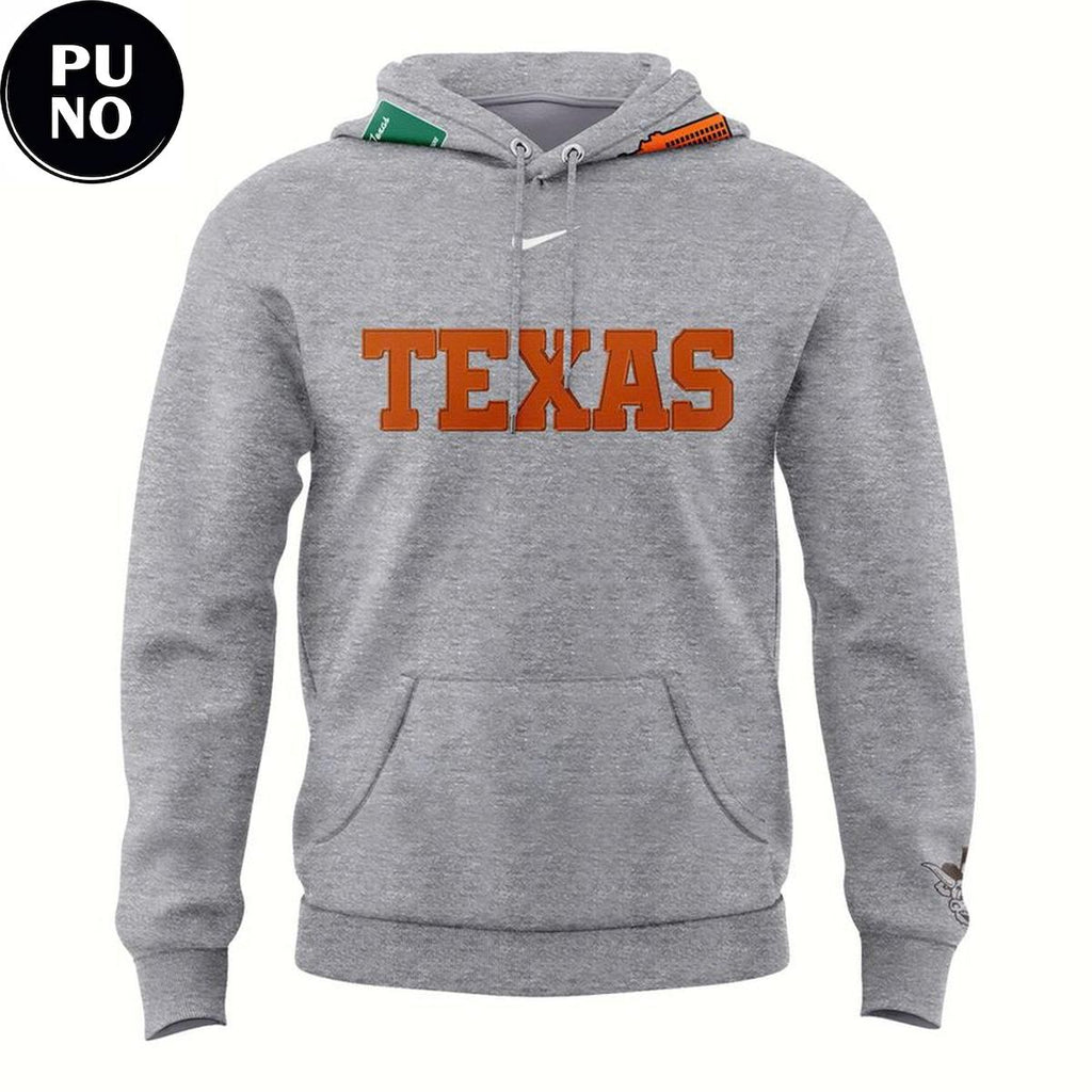 Texas Longhorns Nike Hooked It Up 2026 Hoodie