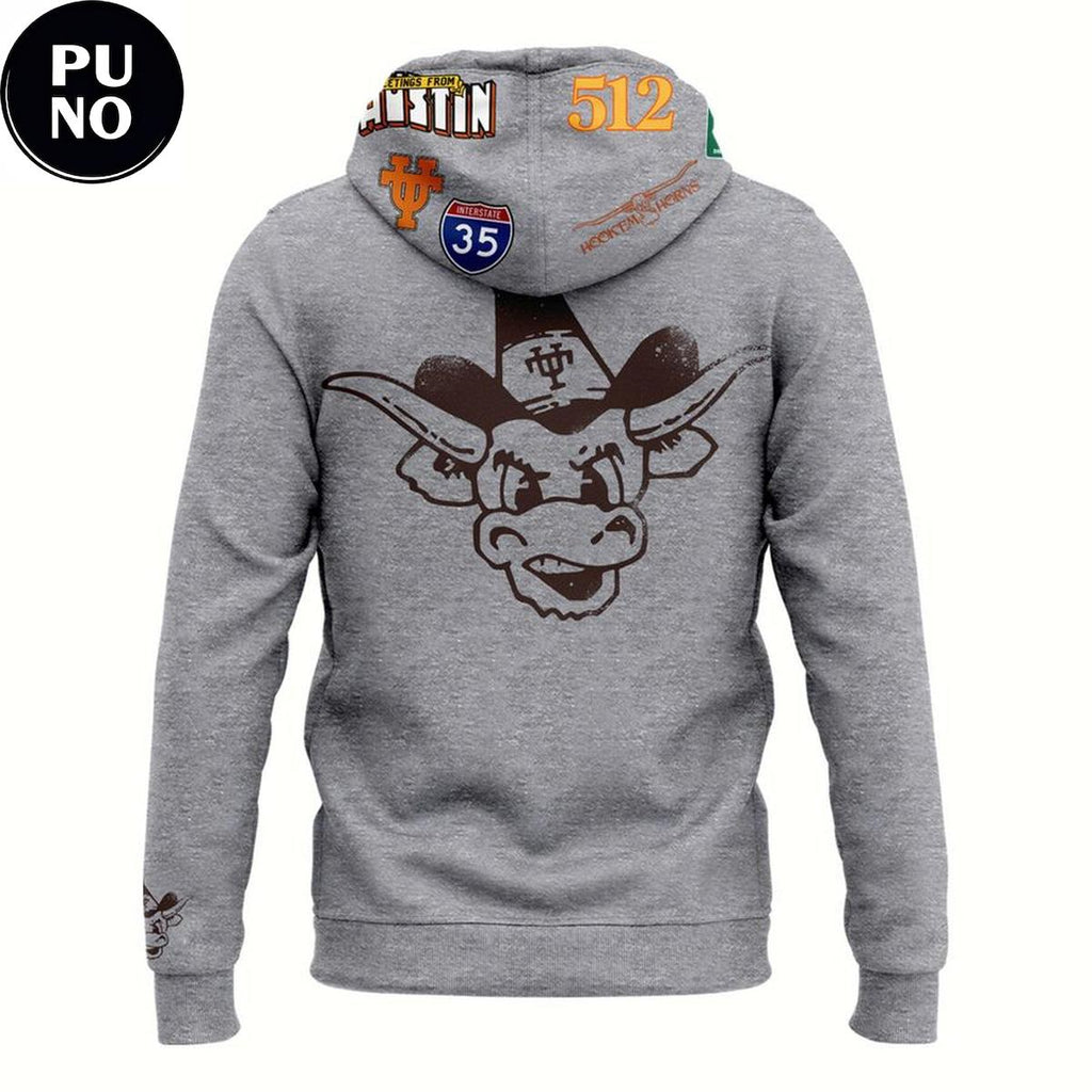 Texas Longhorns Nike Hooked It Up 2026 Hoodie