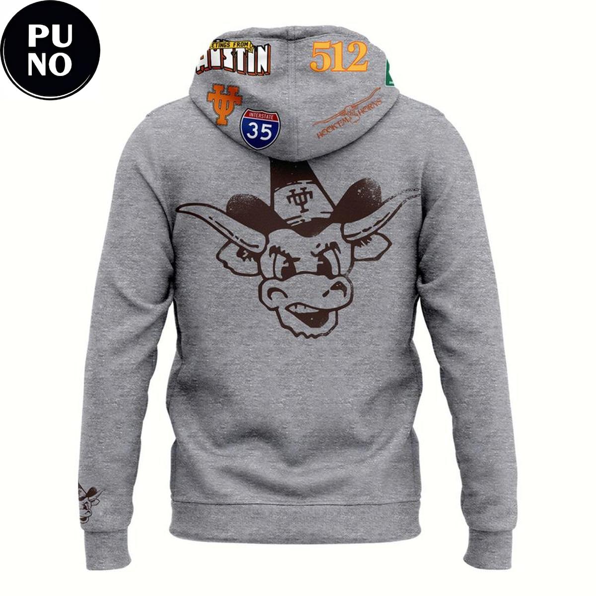 Texas Longhorns Nike Hooked It Up 2026 Hoodie