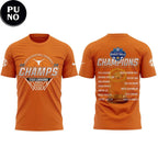 Texas Longhorns SEC Women’s Basketball Tournament Champions 2026 Hoodie T-Shirt