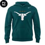 Texas Longhorns Softball Strike Out Cancer Game 2026 Hoodie T-Shirt