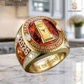 Texas Longhorns Super Regional Champions 2026 Ring
