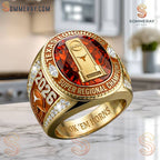 Texas Longhorns Super Regional Champions 2026 Ring