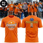 Texas Longhorns Women’s Basketball 2026 SEC Tournament Champions Cup Hoodie T-Shirt