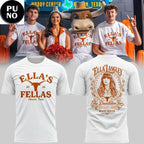 Texas Longhorns x Ella Langley Tour 2026 T-Shirt