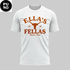 Texas Longhorns x Ella Langley Tour 2026 T-Shirt