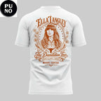 Texas Longhorns x Ella Langley Tour 2026 T-Shirt