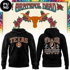 Texas Longhorns x Grateful Dead Night 2026 Hoodie