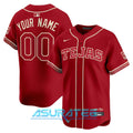 Texas Rangers 2026 City Connect Vapor Premier Limited Custom Jersey