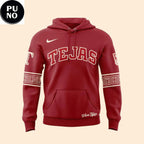 Texas Rangers MLB City Connect 2026 Tejas Hoodie T-Shirt