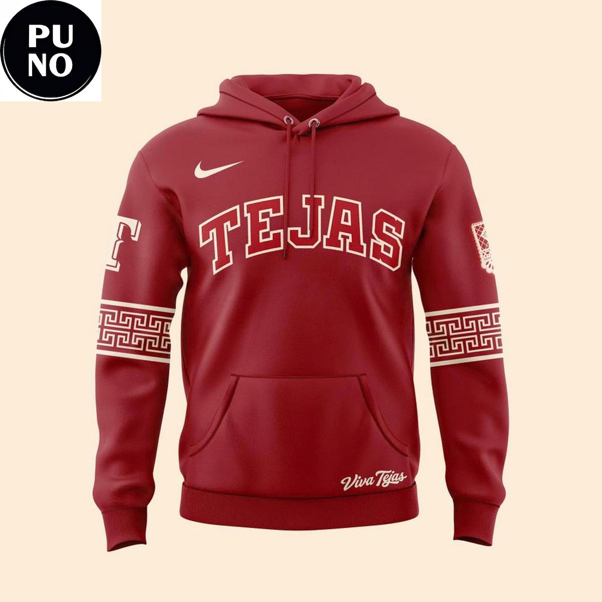Texas Rangers MLB City Connect 2026 Tejas Hoodie T-Shirt