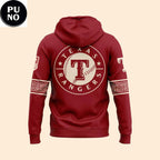 Texas Rangers MLB City Connect 2026 Tejas Hoodie T-Shirt