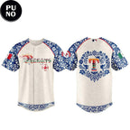 Texas Rangers Mexican Heritage Night 2026 Baseball Jersey