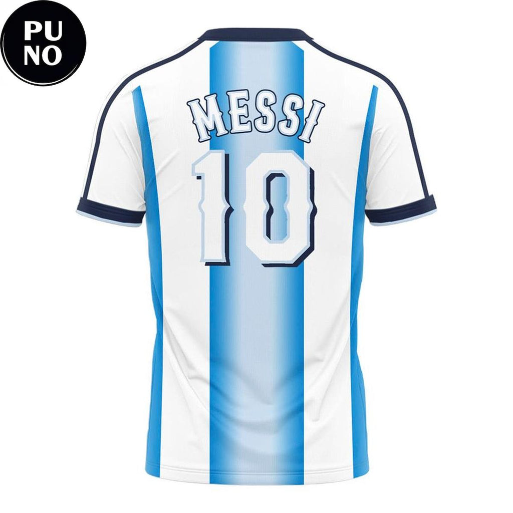 Texas Rangers x Argentina National Soccer 2026 Personalized Shirt