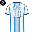 Texas Rangers x Argentina National Soccer 2026 Personalized Shirt