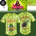 Texas Rangers x Big Dill Pickle Festival 2026 Baseball Jersey