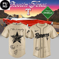 Texas Rangers x Ella Langley Choosin’ Texas 2026 Baseball Jersey
