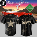 Texas Rangers x Ella Langley Choosin’ Texas 2026 Baseball Jersey