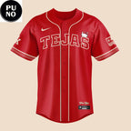 Texas Rangers x Hello Kitty City Connect 2026 Baseball Jersey