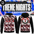 Texas Rangers x Jujutsu Kaisen Theme Night 2026 Hoodie Shirt