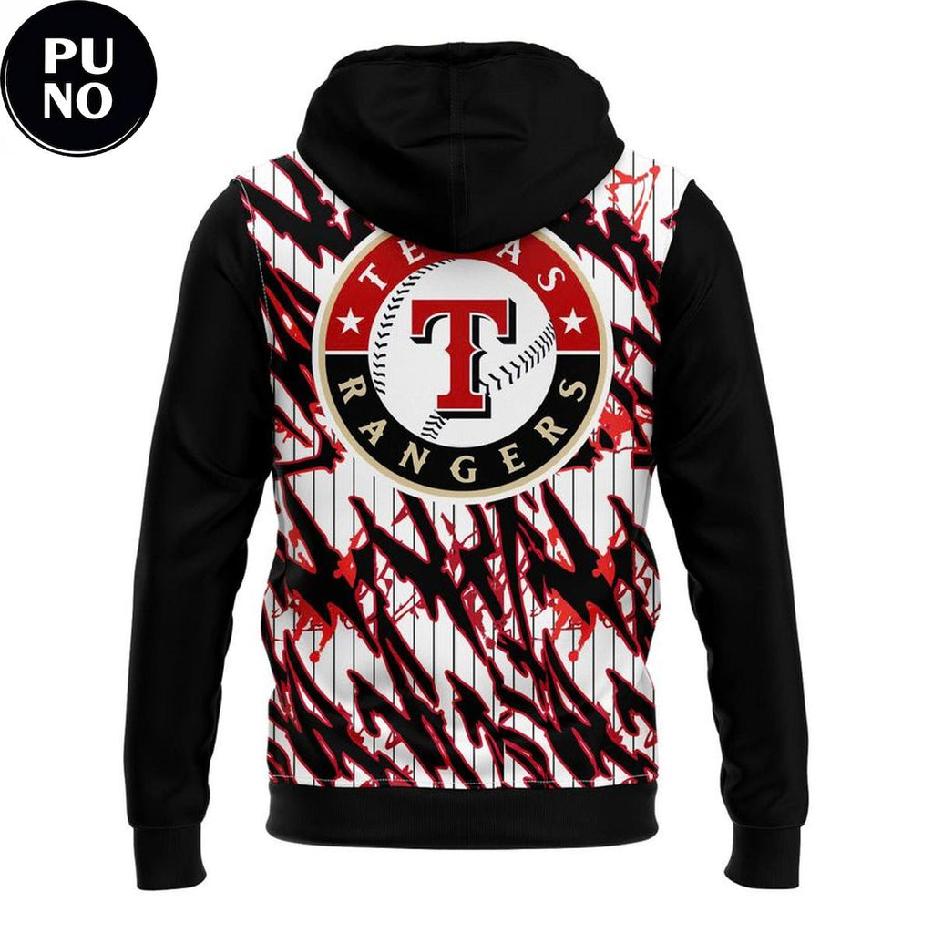 Texas Rangers x Jujutsu Kaisen Theme Night 2026 Hoodie Shirt