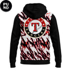 Texas Rangers x Jujutsu Kaisen Theme Night 2026 Hoodie Shirt