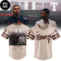 Texas Rangers x Raymond & Brown 2026 The R&B Tour Baseball Jersey